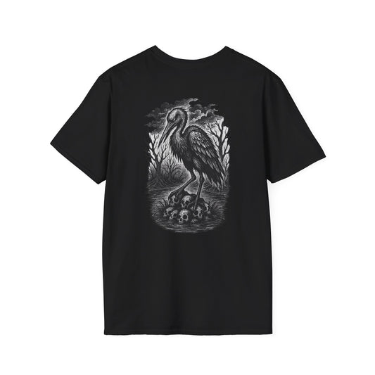 Killer Crane T-shirt
