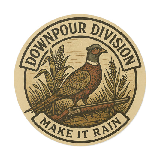 DPD OG Logo Sticker